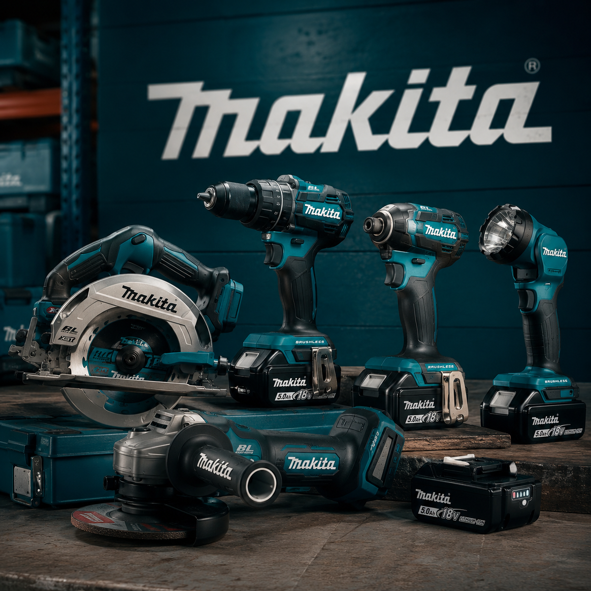 makita