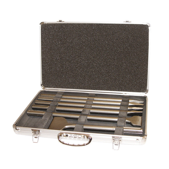 Coffret de 6 outils burinage SDS-Max MAKITA D-40565