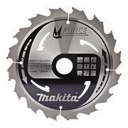 Lames carbure "Mforce", pour bois, pour scies circulaires MAKITA
