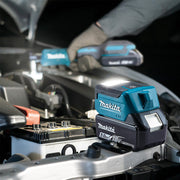Lampe sur batterie LXT® MAKITA DEADML817 14,4V / 18 V 300 lx
