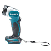 Lampe torche LED LXT® MAKITA DEBDML802 14,4 / 18 V - 4000 lx (Produit seul)