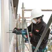 Perfo-burineur SDS+ 2x3Ah 18V LXT ® MAKITA DHR202RFJ en MAKPAC