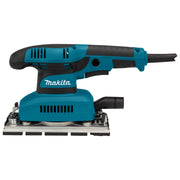 Ponceuse vibrante MAKITA BO3710 190 W
