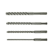 Coffret 12 Forets SDS-Plus NEMESIS II MAKITA E-14912