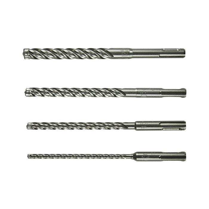 Coffret 12 Forets SDS-Plus NEMESIS II MAKITA E-14912