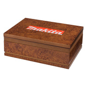Coffret de 12 fraises haute qualité MAKITA A-87921 queue de 6 mm