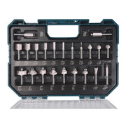 Coffret de 22 fraises MAKITA D-74778