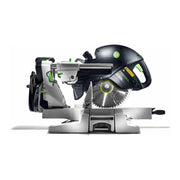 Scie à onglets radiale Festool KS 120 REB-Set-MFT KAPEX