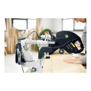 Scie à onglets radiale Festool KS 120 REB-Set-UG KAPEX