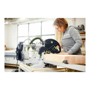 Scie à onglets radiale Festool KS 120 REB-Set-MFT KAPEX