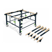 Table de sciage et de travail mobile Festool STM 1800