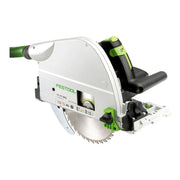 Scie plongeante Festool TS 75 EBQ-Plus