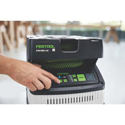 Aspirateur eau et poussière classe L Festool 578309 1 200W 15L 230V