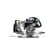 Scie à onglets radiale Festool KS 120 REB-Set-UG KAPEX