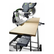 Scie à onglets radiale Festool KS 120 REB-Set-MFT KAPEX