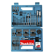 Jeu d'embouts et forets B-53811 MAKITA - 100 pièces