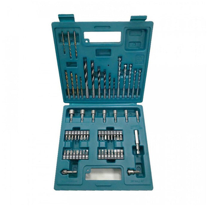 Jeu de forets et d'embouts à visser 60 pièces MAKITA E-11829