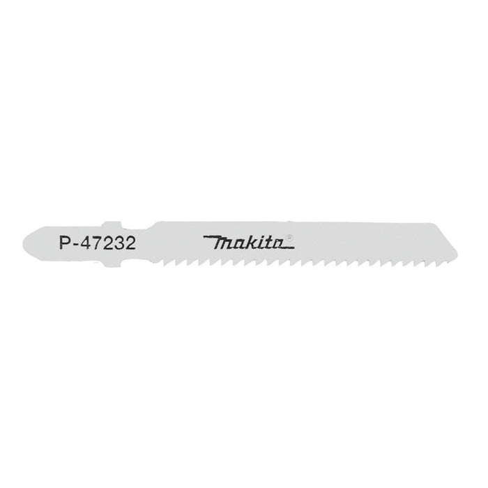 Lame Bi-Métal MAKITA P-47232 longue durée de vie pour coupe métal, aluminium et matériaux non ferreux