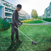 Débroussailleuse MAKITA DUR368ARF2 LXT 36V 35cm avec 2 batteries 3Ah et chargeur DC18RC