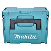 Scie circulaire 18 V 165 mm Brushless MAKITA DHS661ZJ avec Makpac, sans batterie, sans chargeur