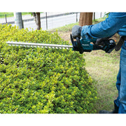 Taille-haie sans fil MAKITA DUH606Z LXT 18V 600 mm (vendu sans batterie)