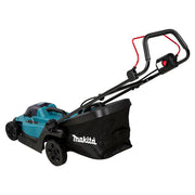 Tondeuse à gazon 18V LXT MAKITA DLM330Z largeur de coupe 33 cm (vendu sans batterie)
