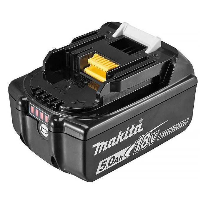 Tondeuse à gazon MAKITA DLM432PT2 (2x18V) 43cm (2x5Ah)