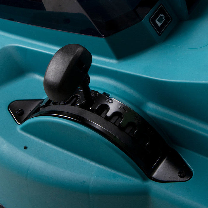 Tondeuse à gazon MAKITA DLM480Z LXT 48cm 2x18V (vendu sans batterie)
